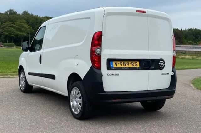 Opel Combo (2018) thumbnail 9