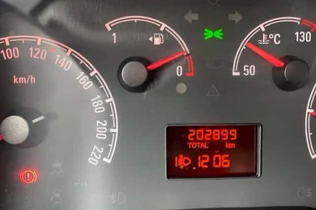 Opel Combo (2018) thumbnail 10
