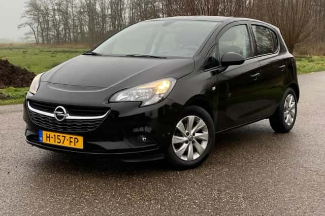 Opel Corsa (2019)