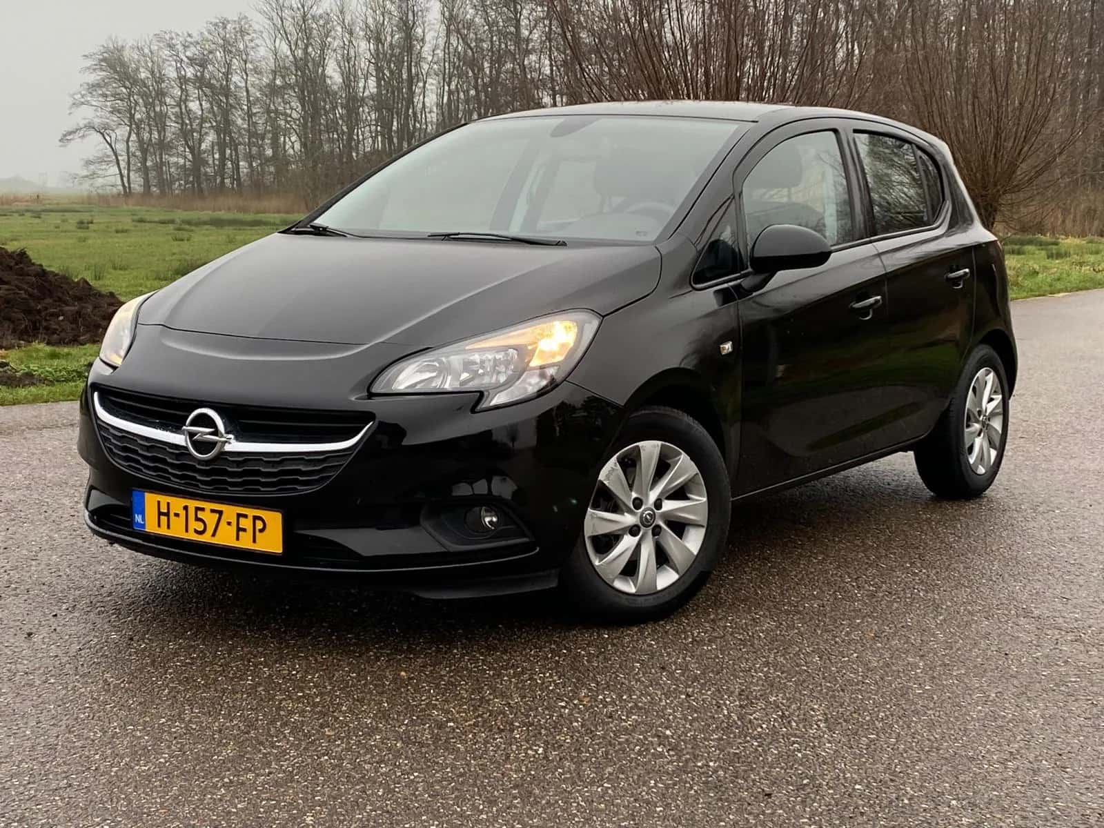 Opel Corsa (2019) — foto 1