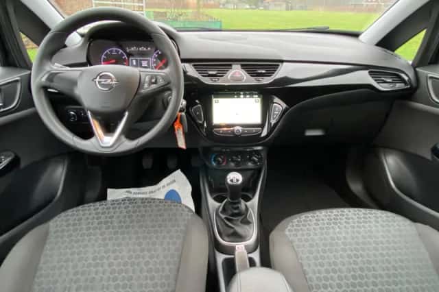 Opel Corsa (2019) thumbnail 2