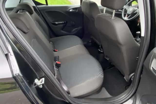 Opel Corsa (2019) thumbnail 12