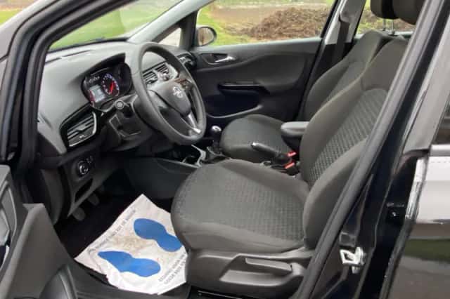 Opel Corsa (2019) thumbnail 14