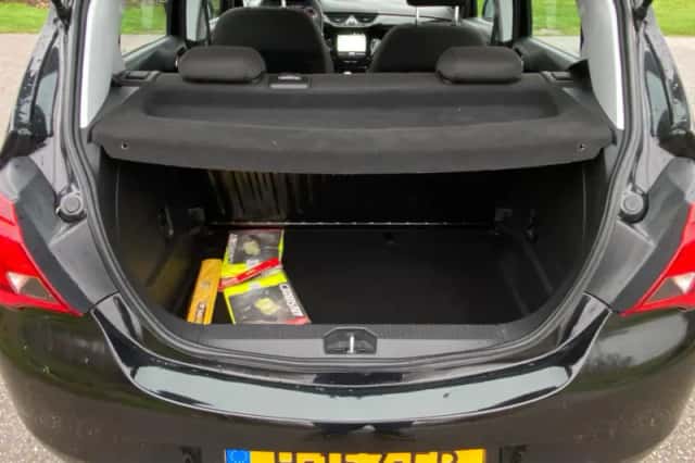 Opel Corsa (2019) thumbnail 18