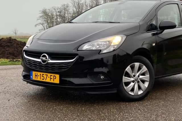 Opel Corsa (2019) thumbnail 3