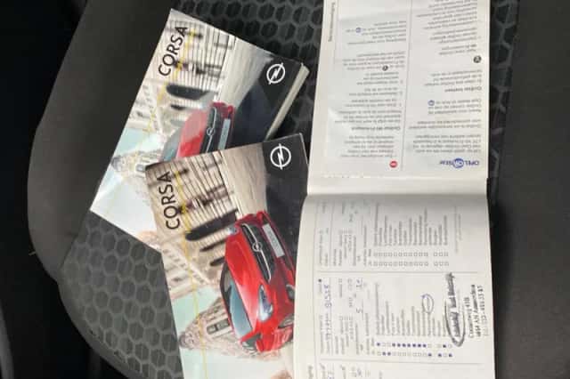 Opel Corsa (2019) thumbnail 22