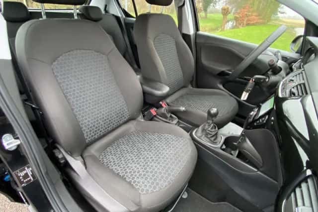 Opel Corsa (2019) thumbnail 4