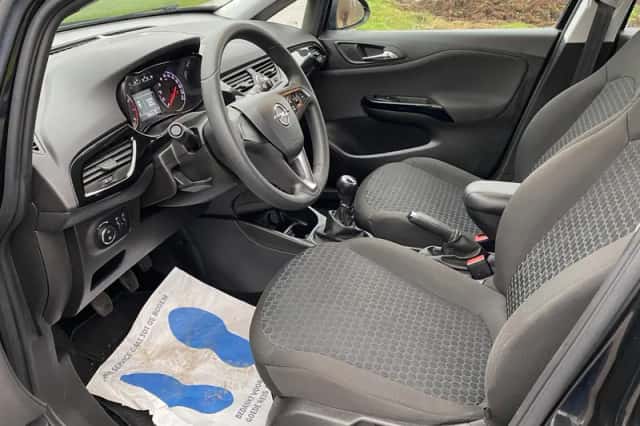 Opel Corsa (2019) thumbnail 8