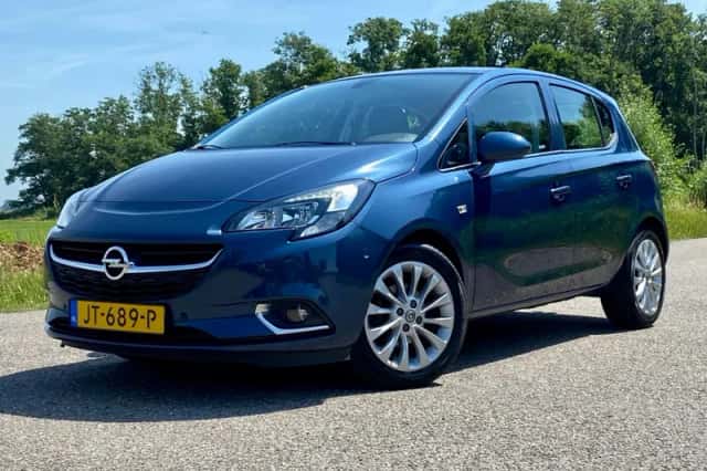 Opel Corsa (2016) thumbnail 1