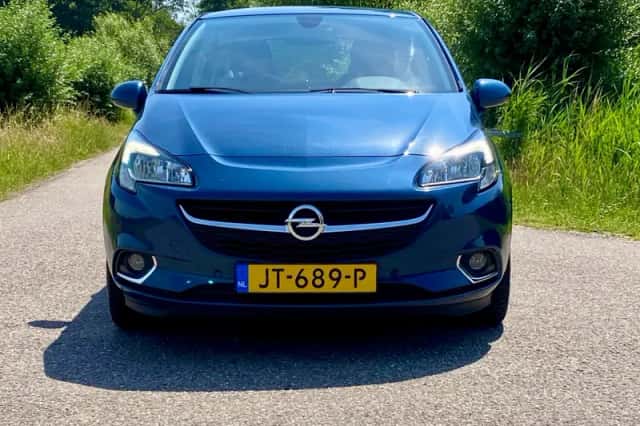 Opel Corsa (2016) thumbnail 3