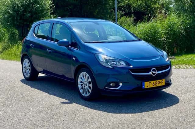 Opel Corsa (2016) thumbnail 5