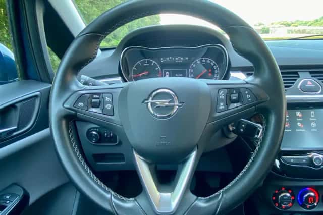 Opel Corsa (2016) thumbnail 6