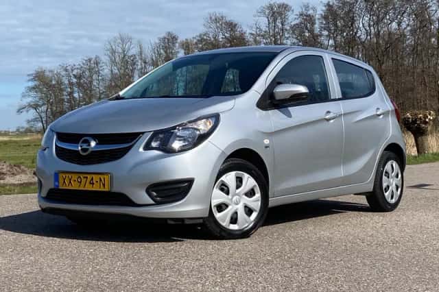 Opel Karl (2019)