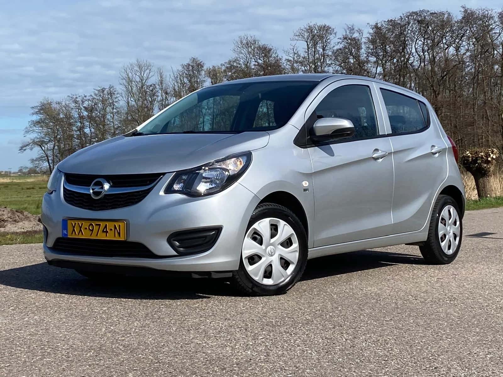 Opel Karl (2019) — foto 1