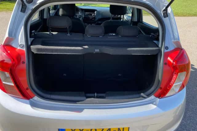 Opel Karl (2019) thumbnail 12