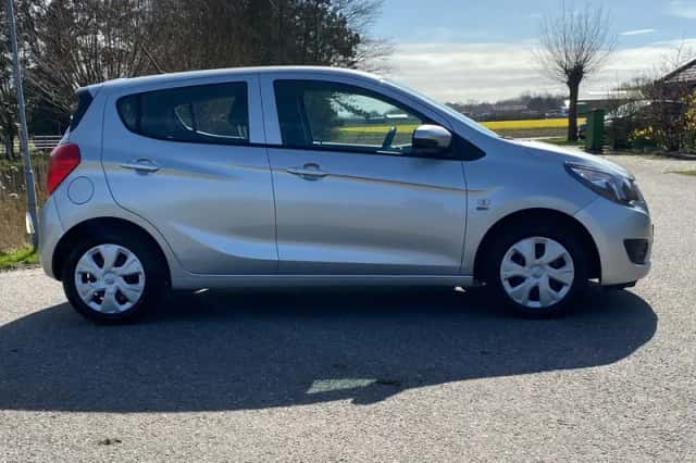 Opel Karl (2019) thumbnail 13