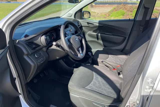 Opel Karl (2019) thumbnail 14