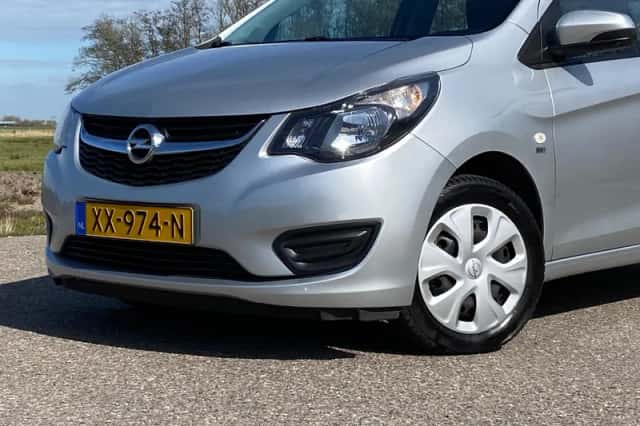 Opel Karl (2019) thumbnail 15