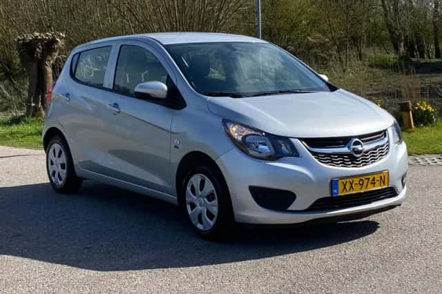 Opel Karl (2019) thumbnail 17