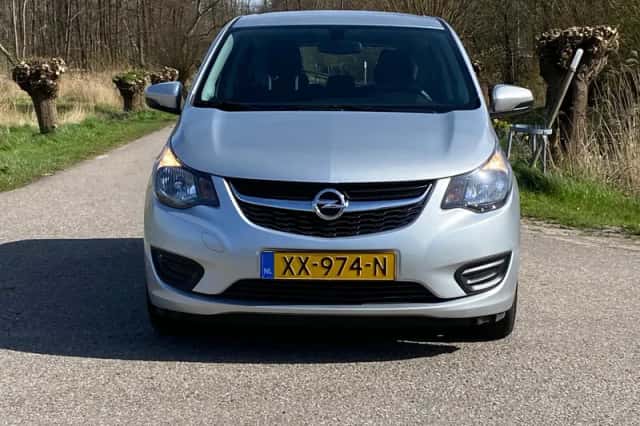 Opel Karl (2019) thumbnail 3