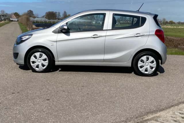 Opel Karl (2019) thumbnail 5