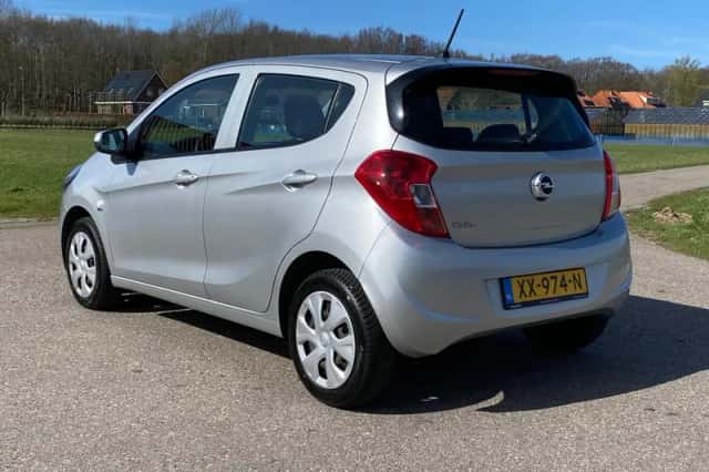 Opel Karl (2019) thumbnail 7