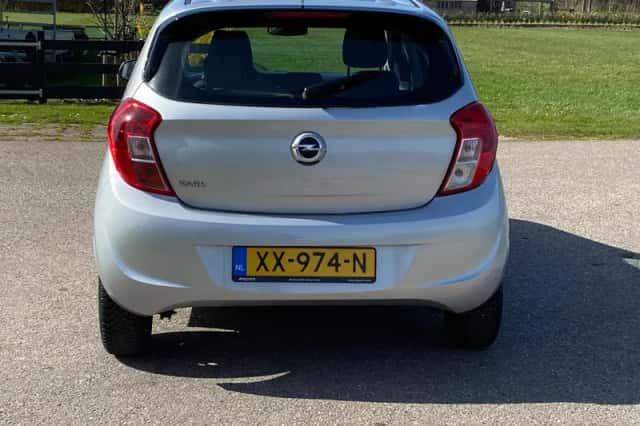 Opel Karl (2019) thumbnail 9