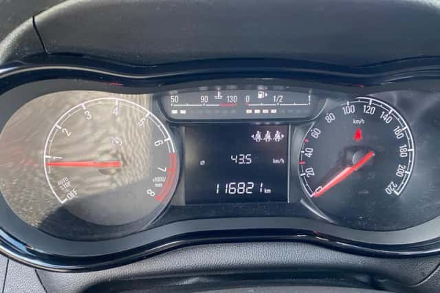 Opel Karl (2019) thumbnail 10
