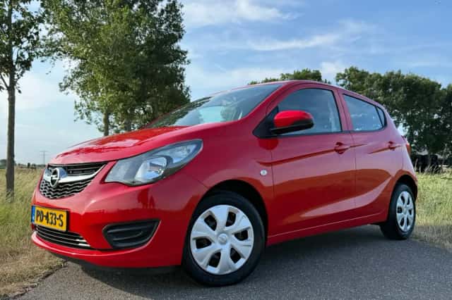 Opel Karl (2017) thumbnail 1