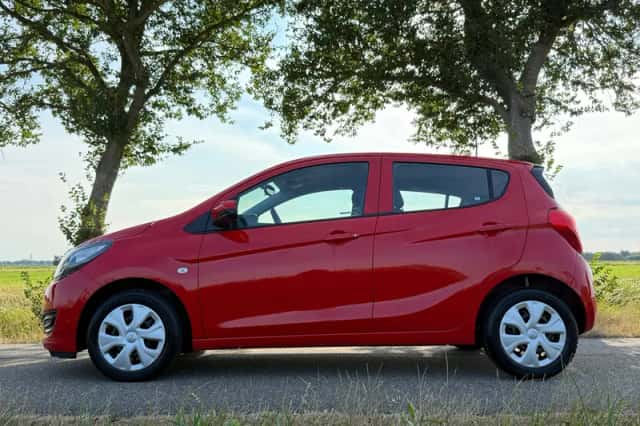 Opel Karl (2017) thumbnail 2