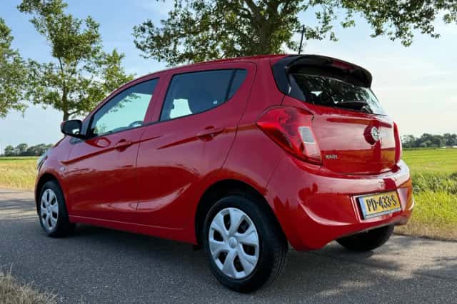 Opel Karl (2017) thumbnail 3