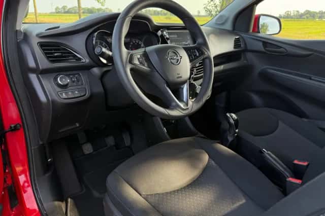 Opel Karl (2017) thumbnail 4