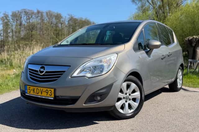 Opel Meriva (2013)