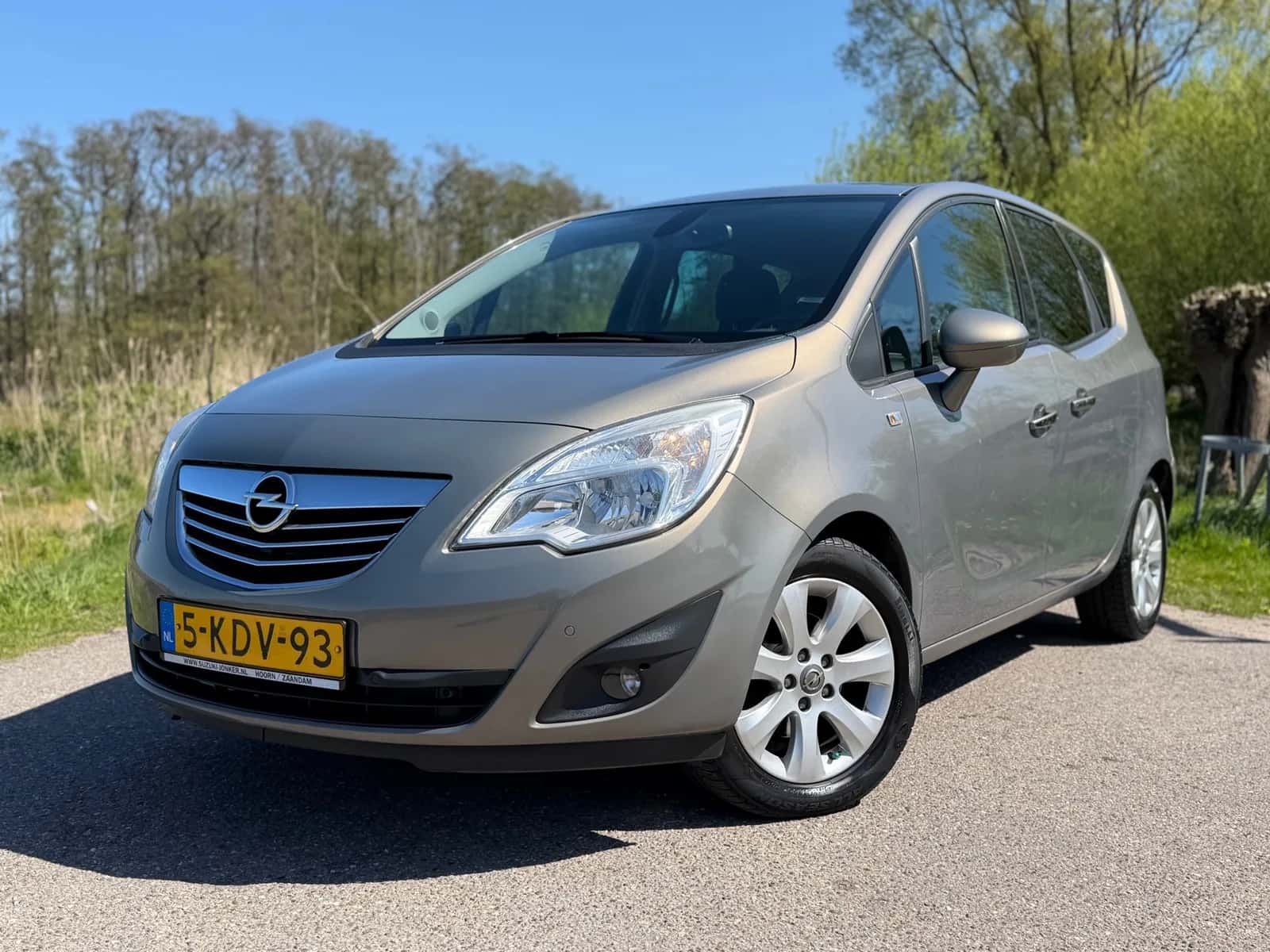 Opel Meriva (2013) — foto 1