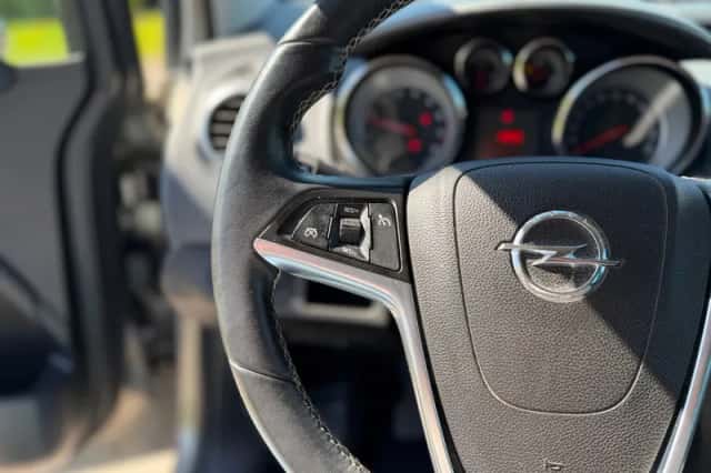 Opel Meriva (2013) thumbnail 12