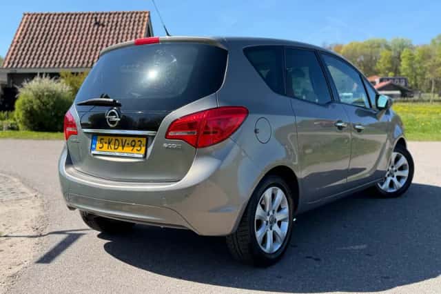 Opel Meriva (2013) thumbnail 18