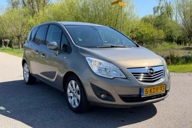 Opel Meriva (2013) thumbnail 20