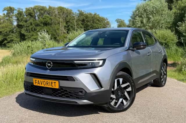 Opel Mokka (2024) thumbnail 1