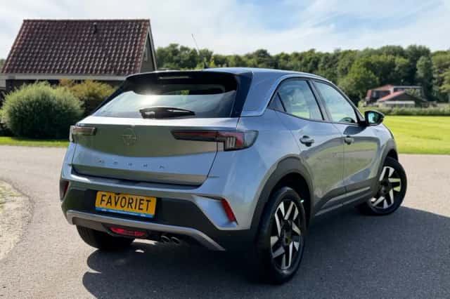 Opel Mokka (2024) thumbnail 3
