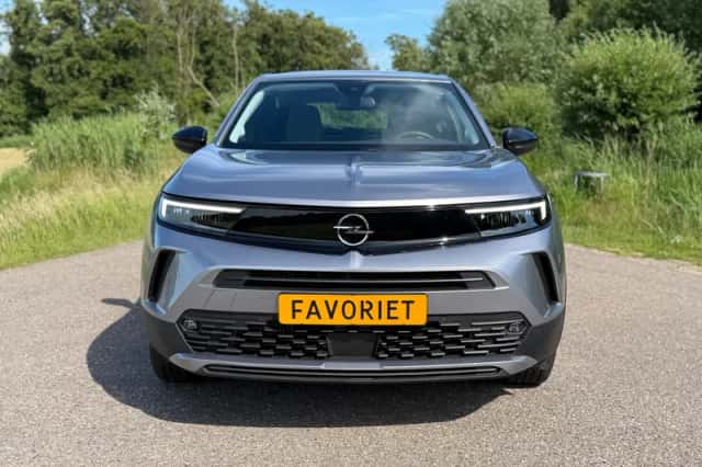 Opel Mokka (2024) thumbnail 4