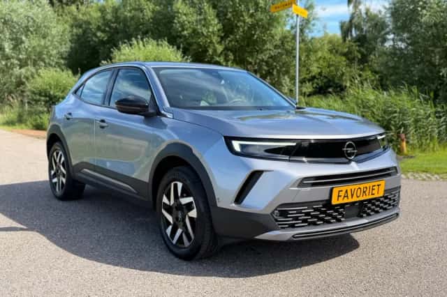 Opel Mokka (2024) thumbnail 5