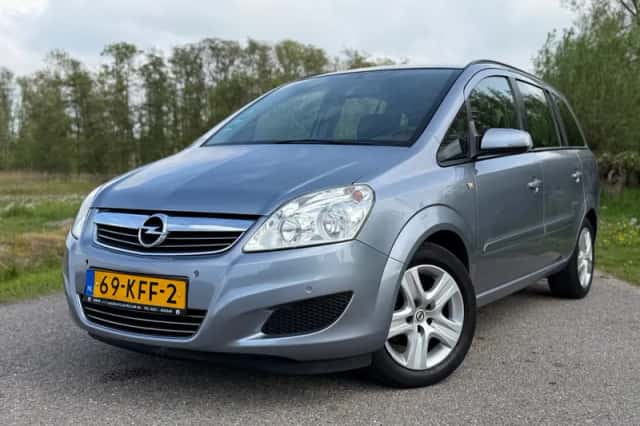 Opel Zafira (2009)