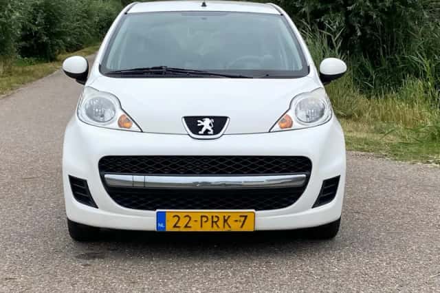Peugeot 107 (2011) thumbnail 5