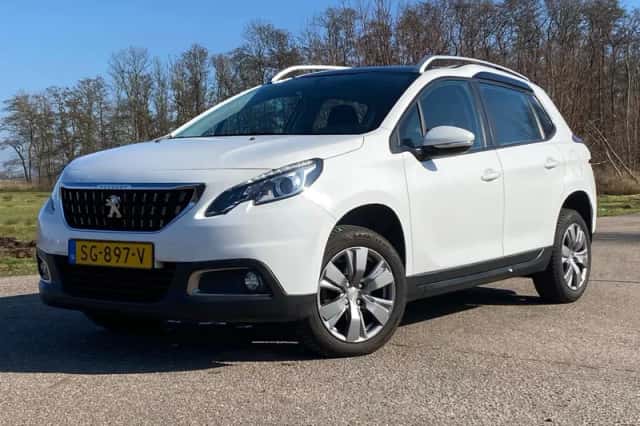 Peugeot 2008 (2018)