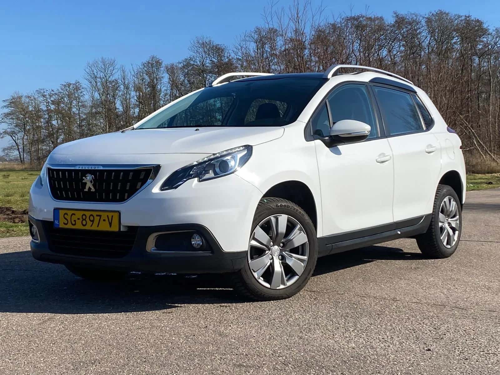 Peugeot 2008 (2018) — foto 1