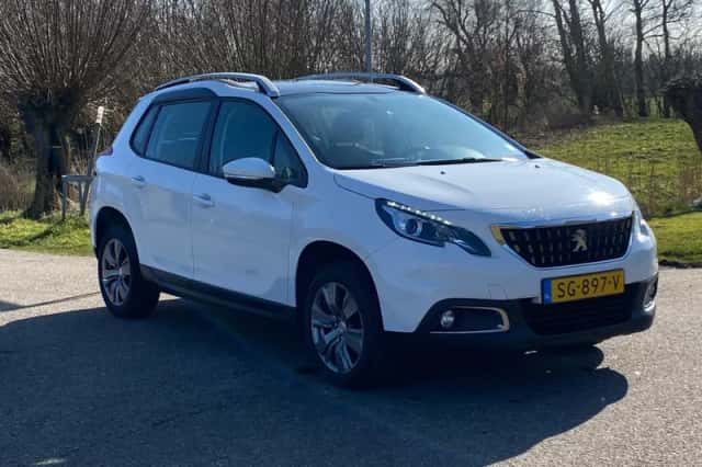 Peugeot 2008 (2018) thumbnail 7