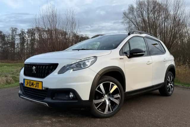 Peugeot 2008 (2019)