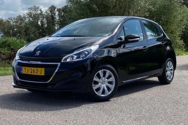 Peugeot 208 (2018)