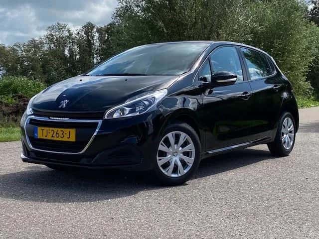 Peugeot 208 (2018) — foto 1