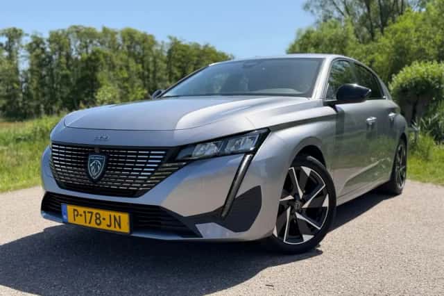 Peugeot 308 (2022)